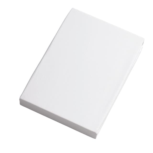 Formsytt Underlakan Jersey Vit 180x200