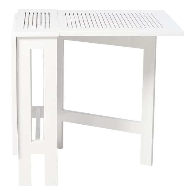 Butterfly Balkongbord White 130cm