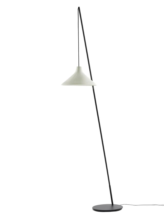 Seam Golvlampa White 196cm