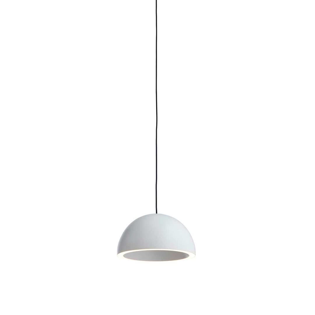 Curve Taklampa White Ø14