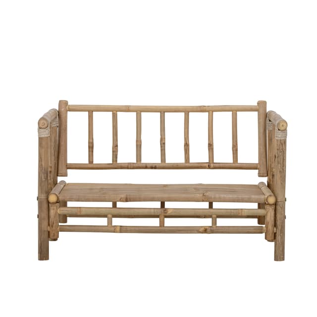 Mini Sole Loungesoffa Nature 89cm