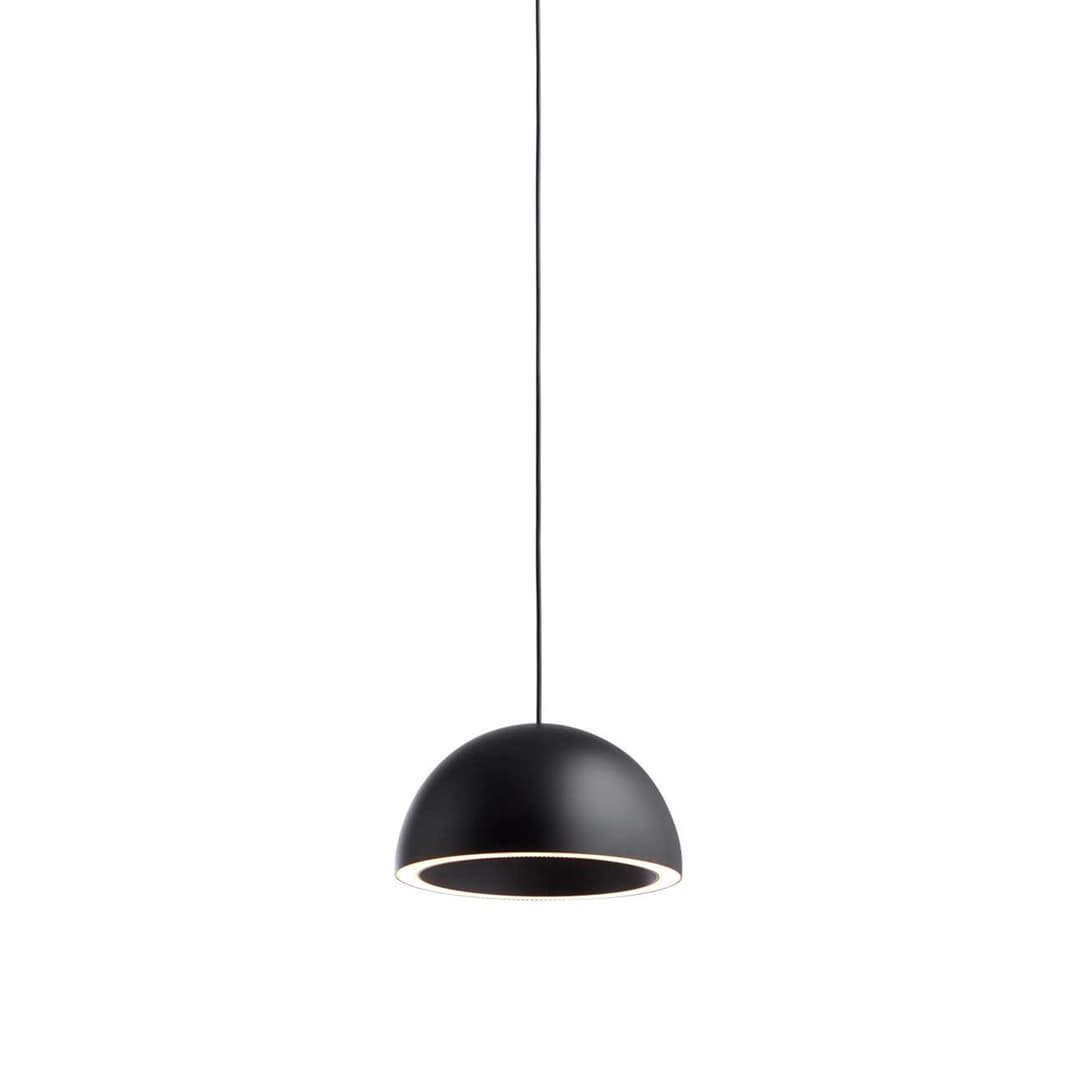 Curve Taklampa Black Ø14