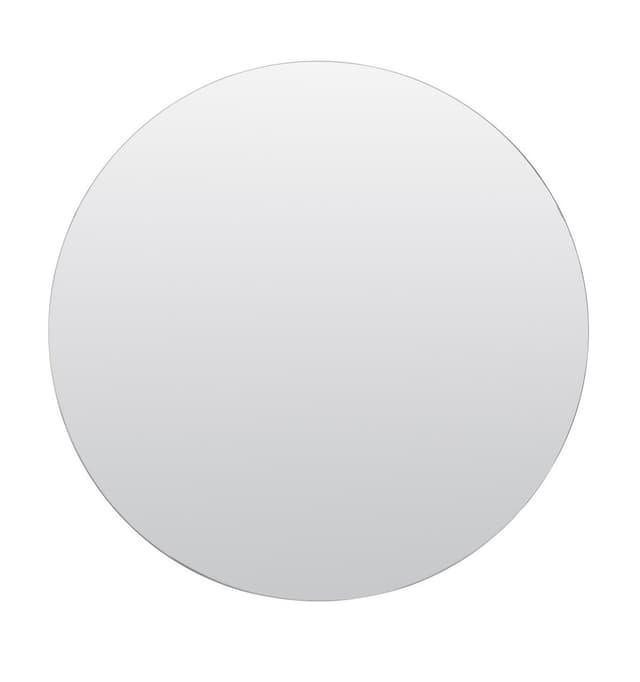 Walls Rund Spegel Klar 80cm