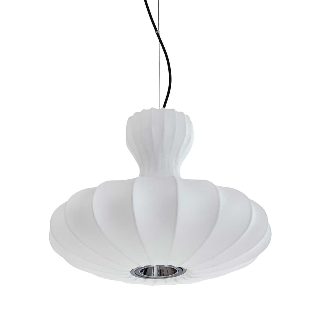 Portobello Taklampa White Ø60