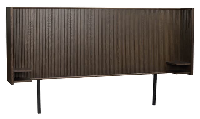 Redmond Sänggavel Brun Ek