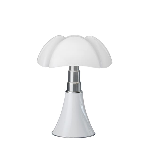 Pipistrello Mini Bordslampa Dimbar LED White