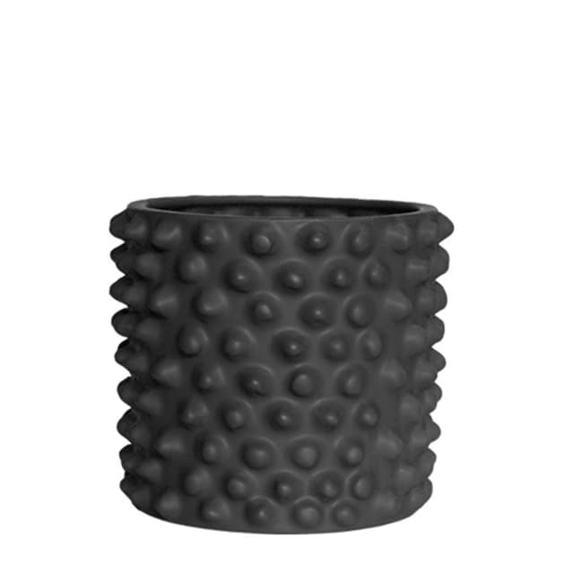 Cloudy Kruka Dark Grey Small