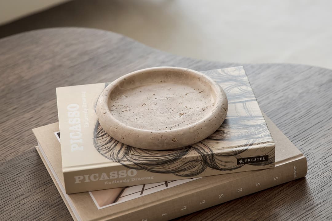 Nicola Bricka Travertin Ø20