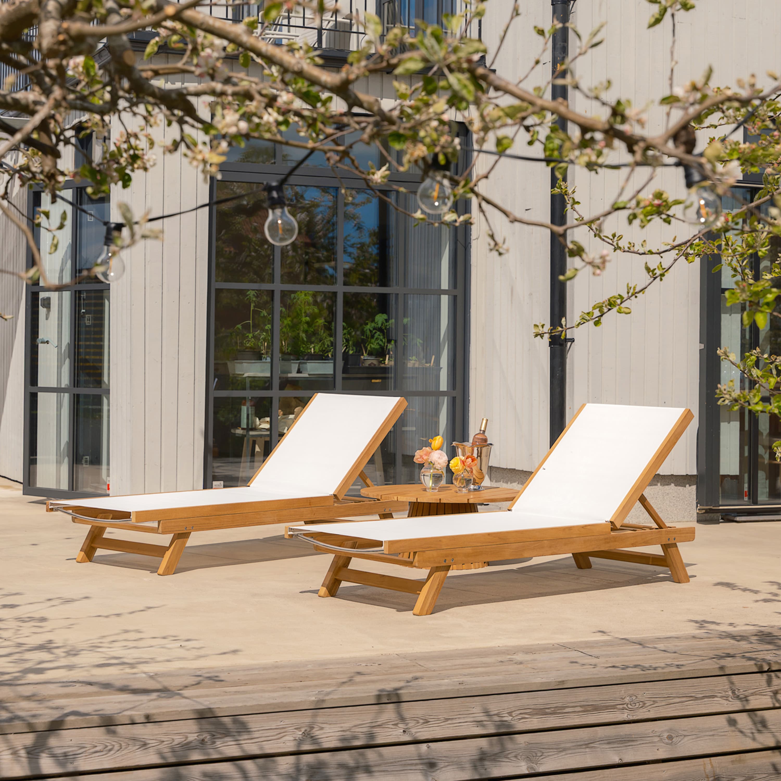 Soleil Outdoor Solsäng