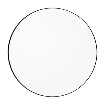 Circum Spegel Clear/Black Ø90