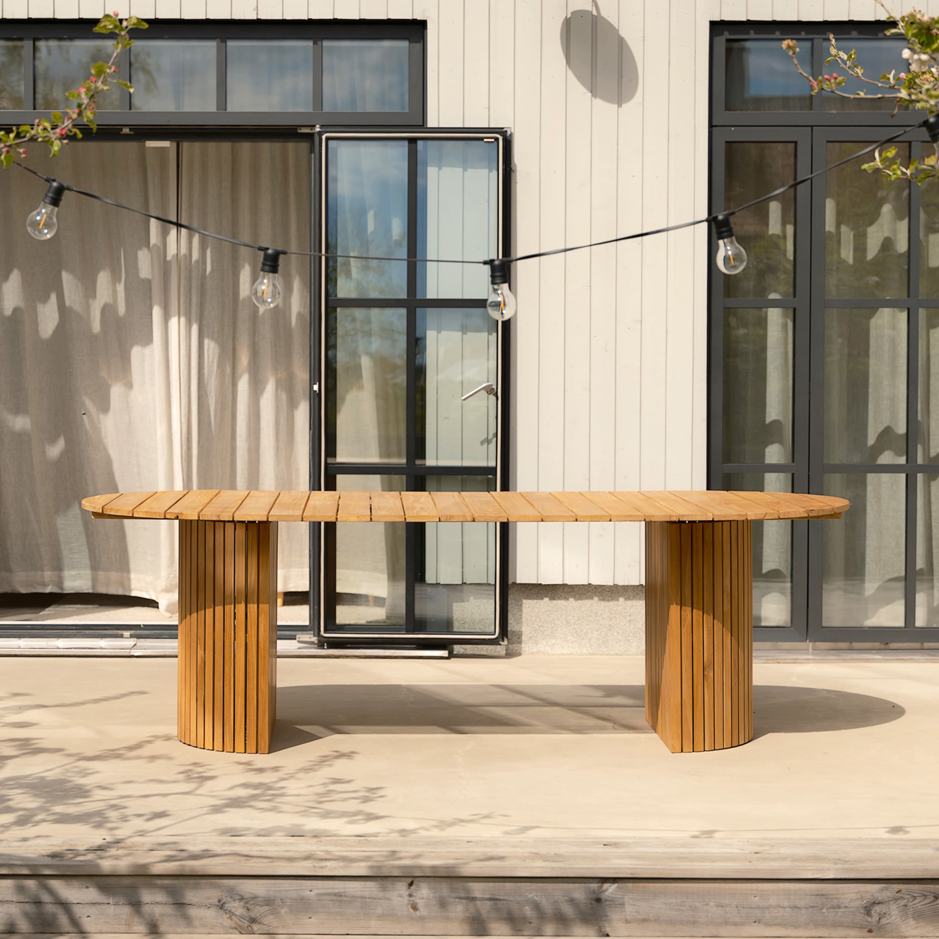 Soleil Outdoor Matbord 240cm