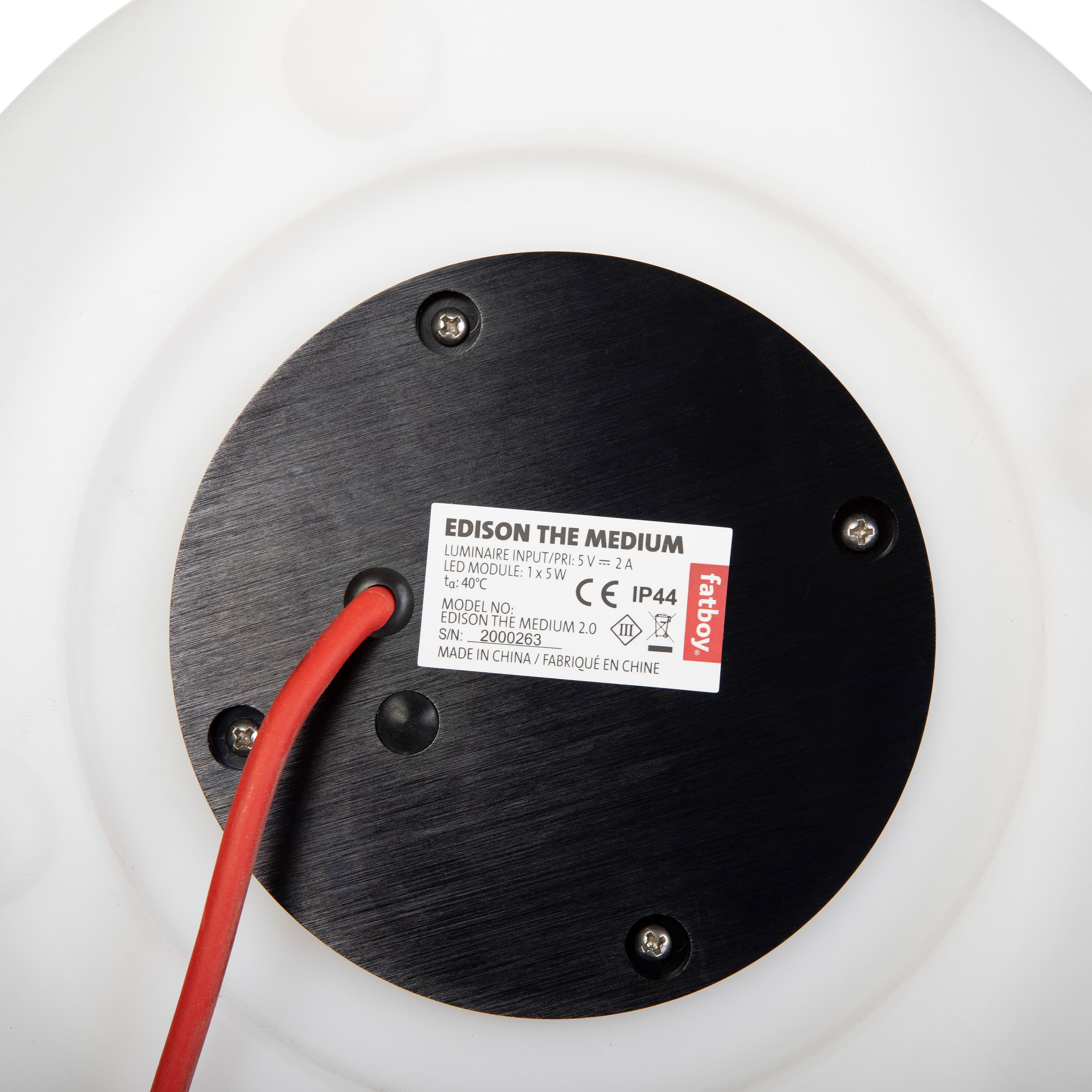 Edison the Medium Connect Lampa 51cm