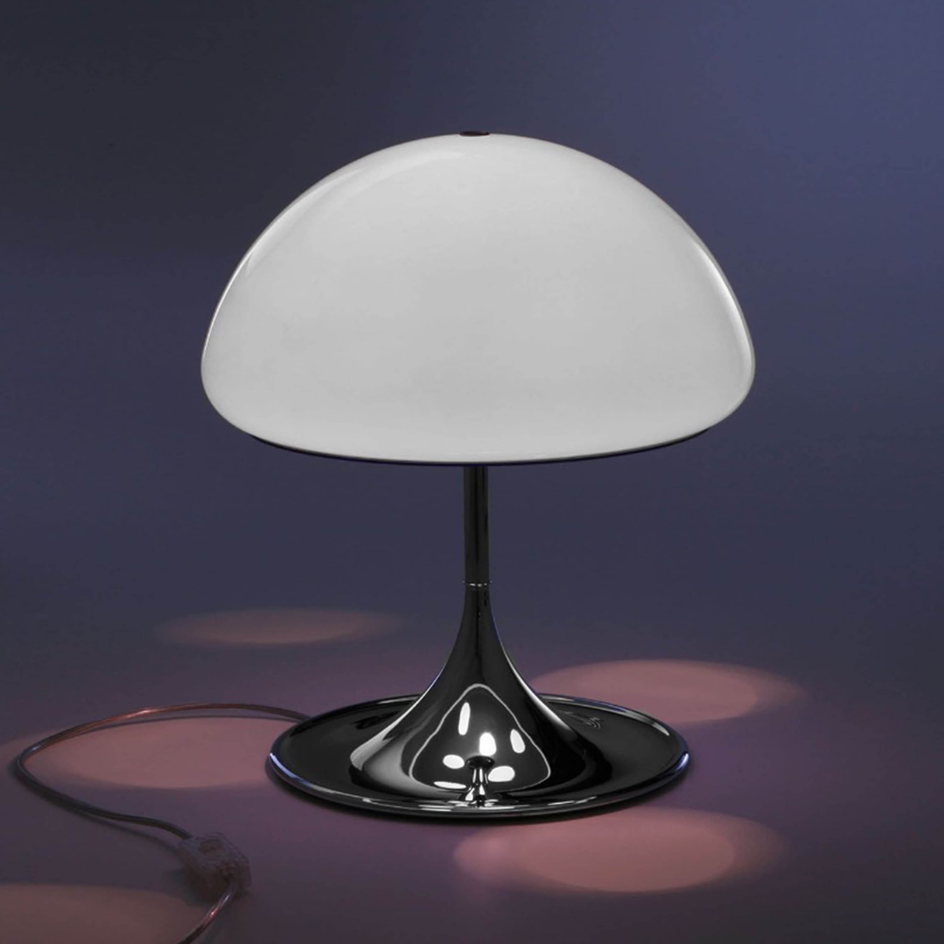 Mico Bordslampa Black/White