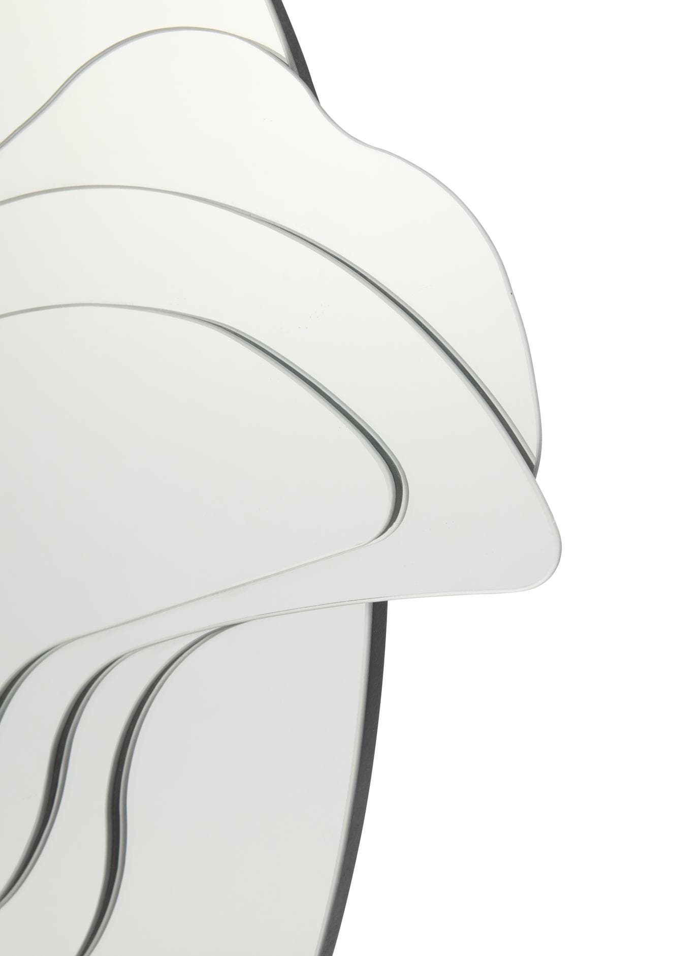 Misceo Spegel Clear 100x90