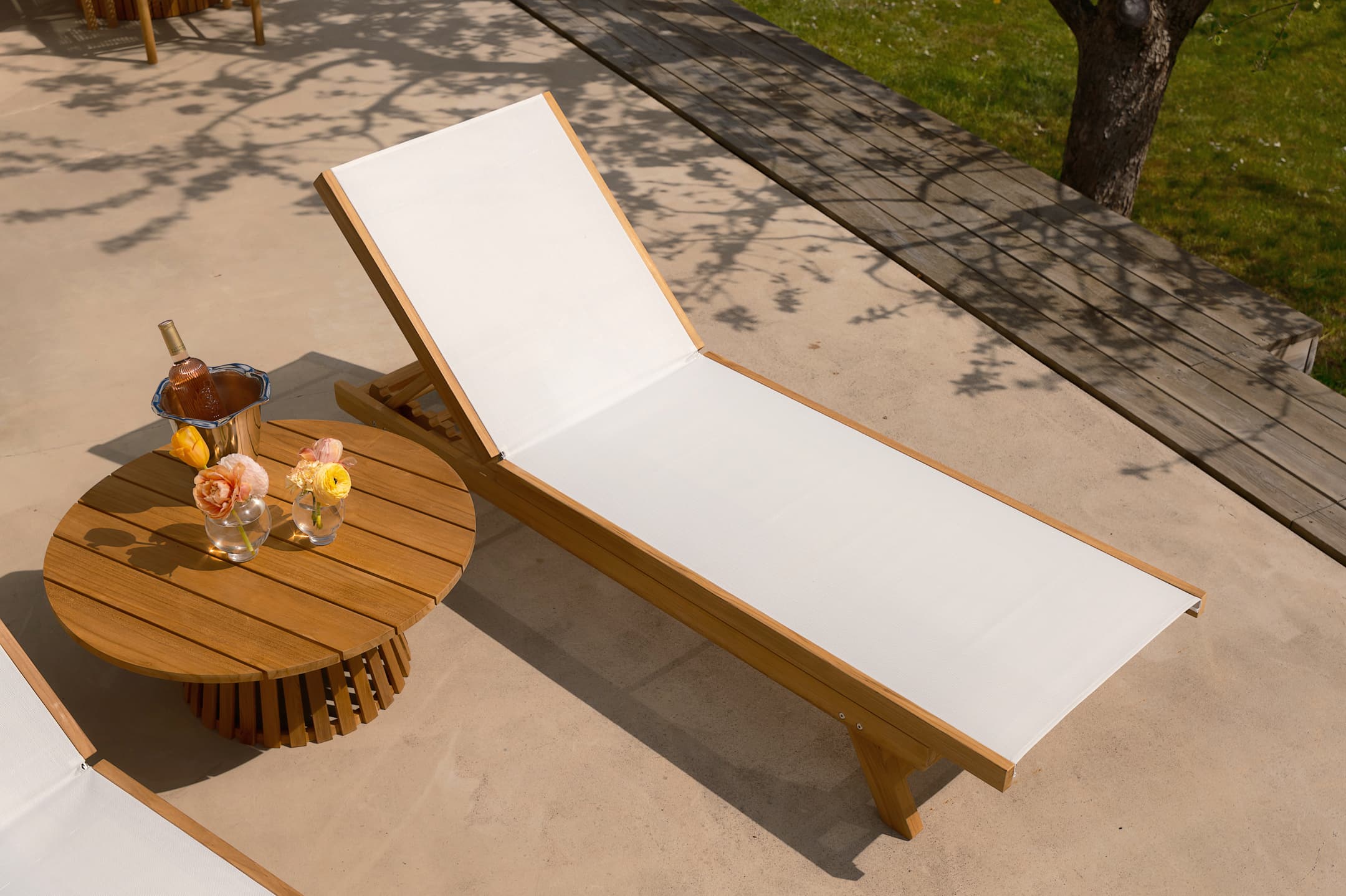 Soleil Outdoor Solsäng