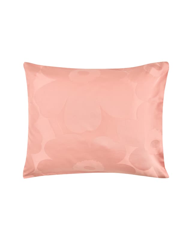 Unikko Örngott Pink/Powder 50x60cm