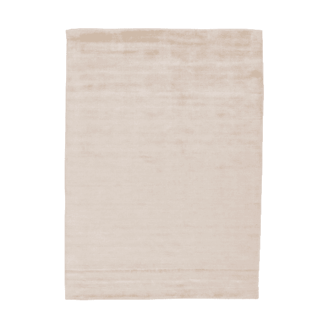 Panda Viskosmatta Light Beige 170x230