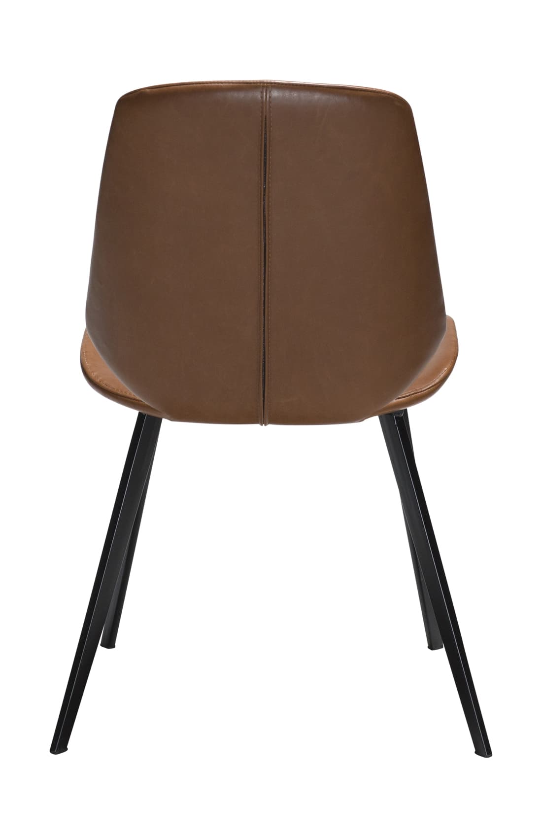 Swing Matstol Konstläder Ljusbrun