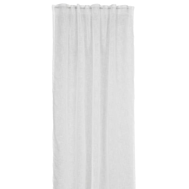 Bosse Gardinset Vit 240cm