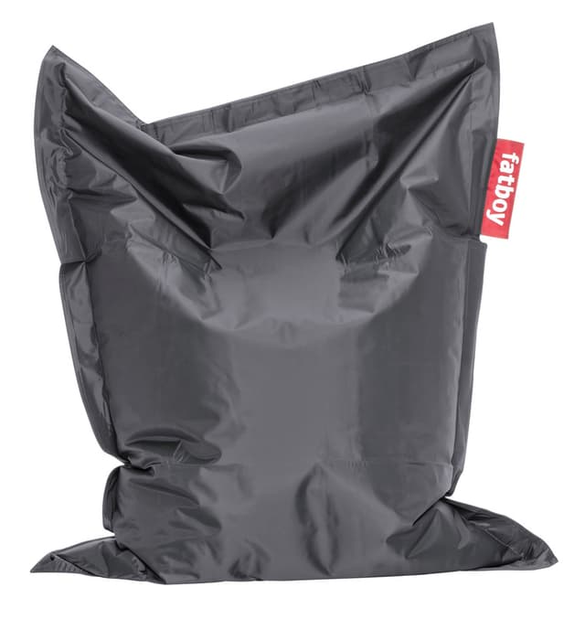 Junior Sittpuff Dark Grey