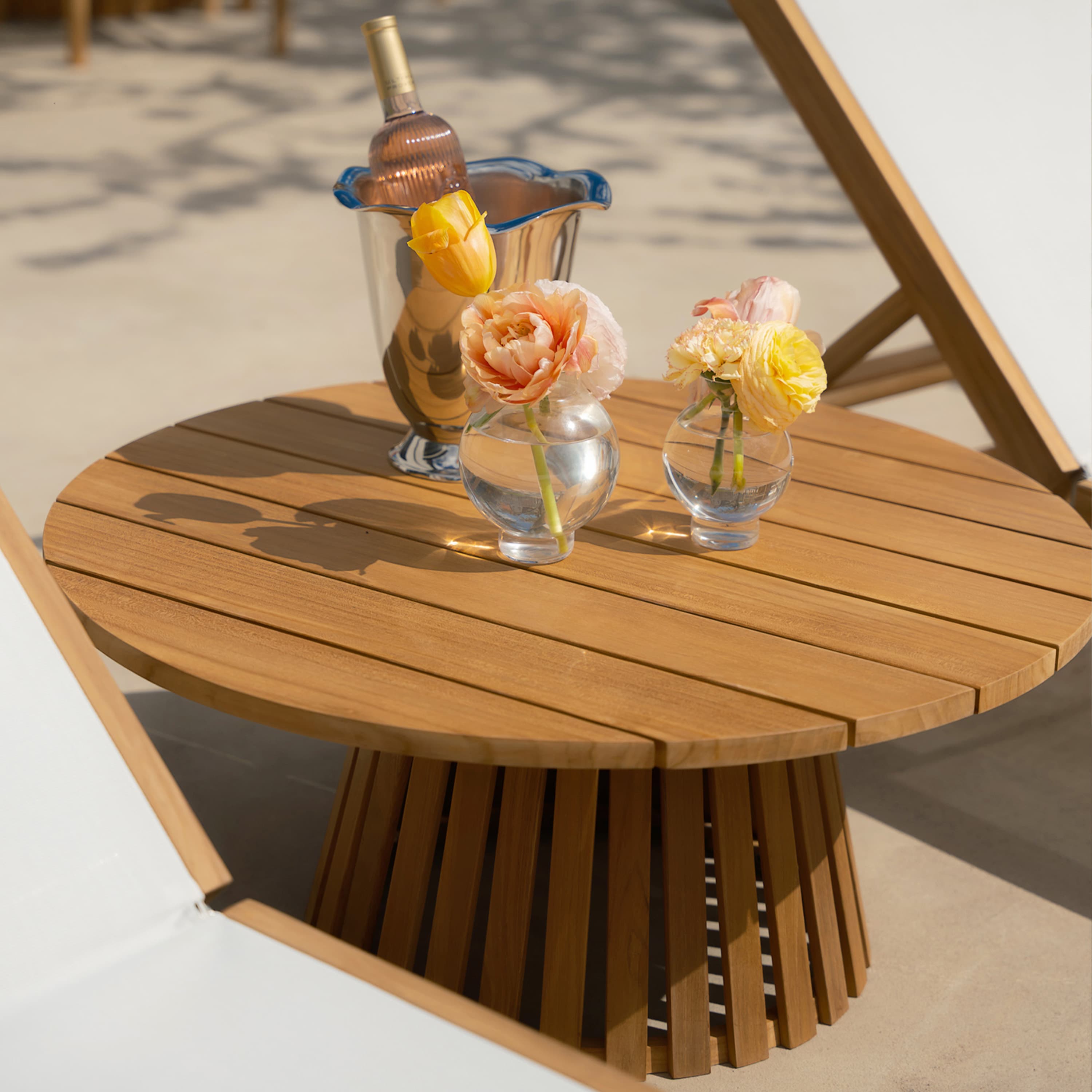 Soleil Outdoor Soffbord 80cm