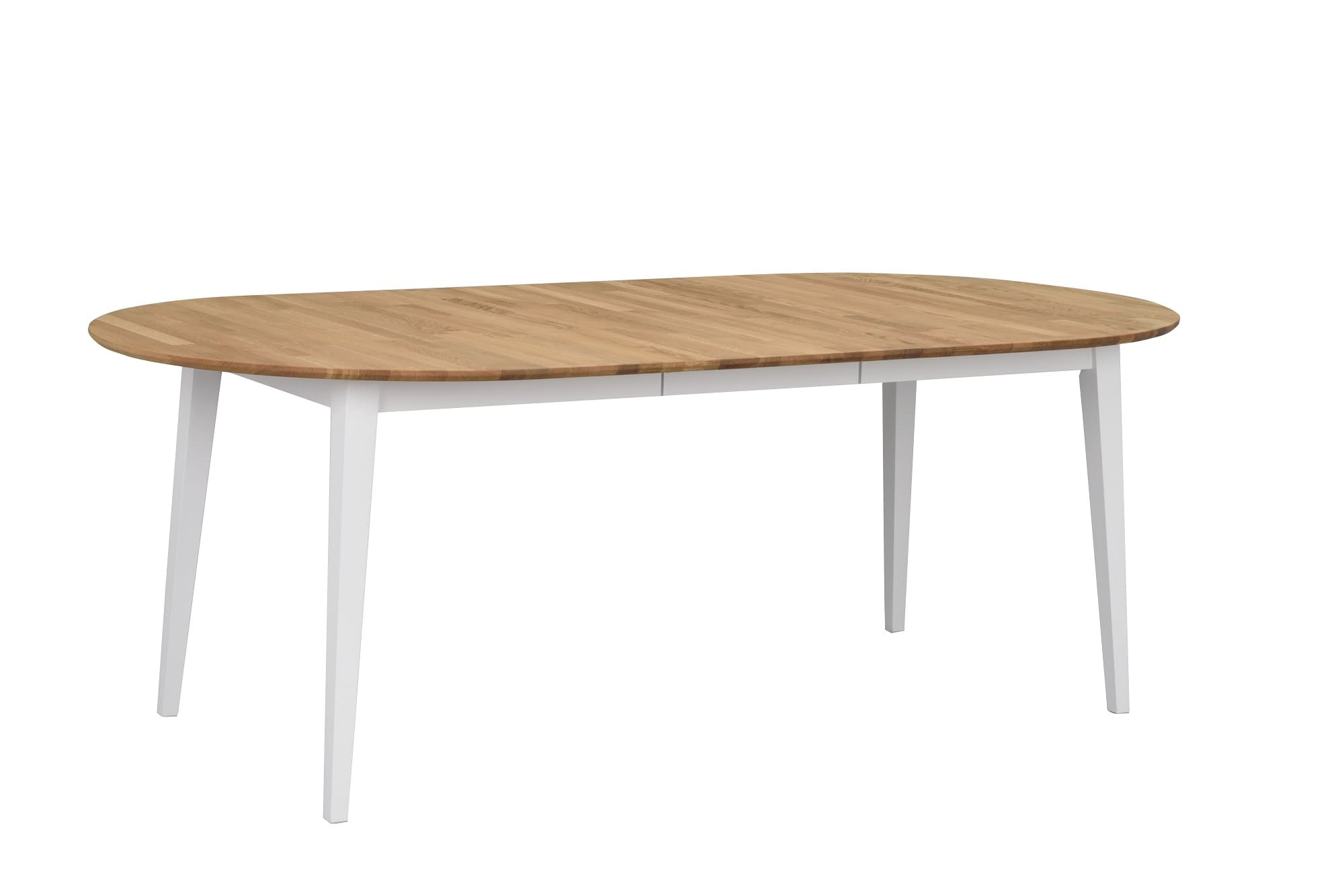 Filippa Matbord Ovalt Ek 170+40