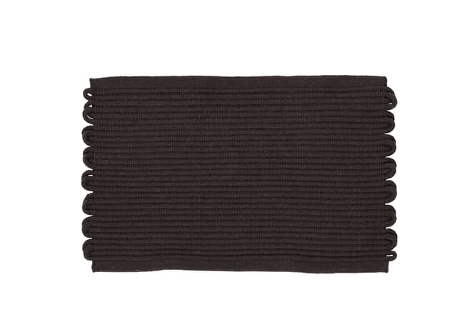 Redono Dörrmatta Dark Grey 50x70