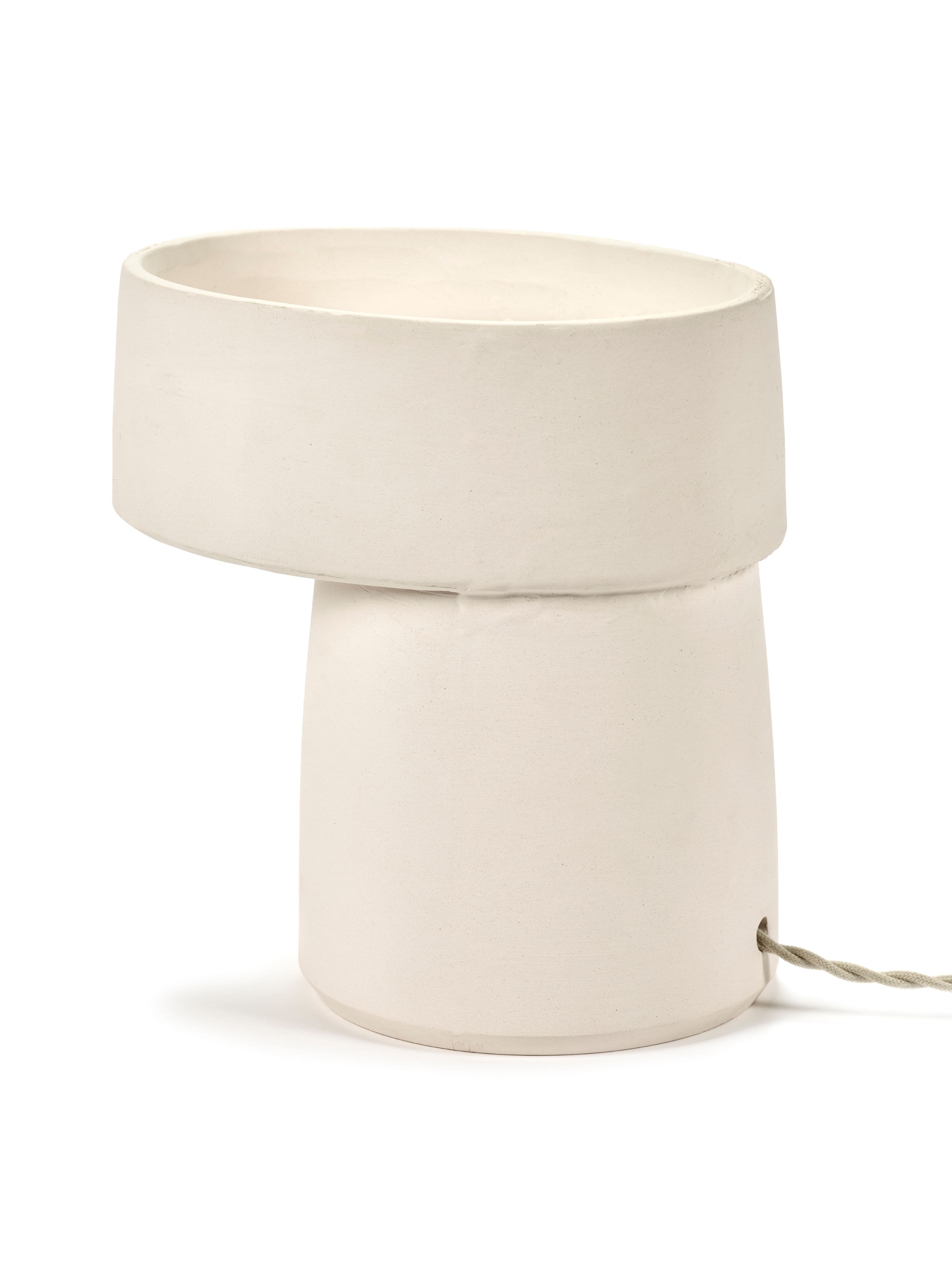 Romé Bordslampa White