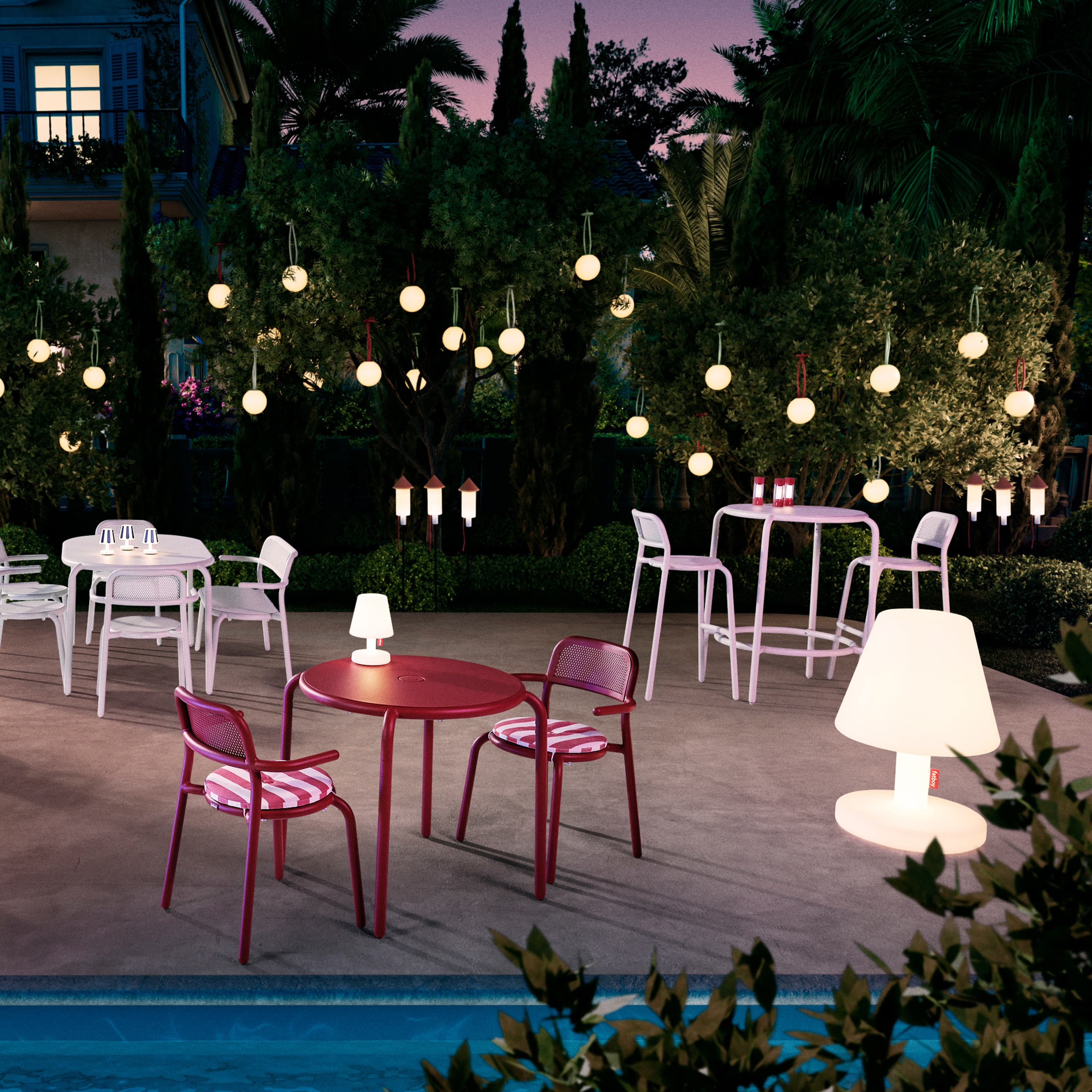 Edison the Petit Lampa 25cm