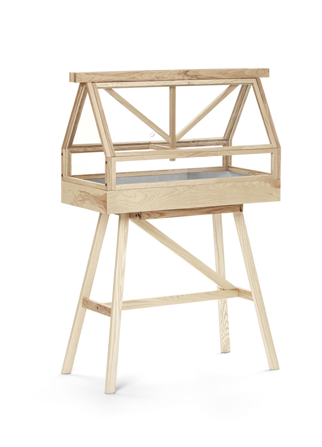 Greenhouse Växthus Ash