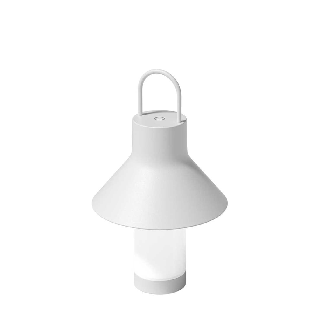 Shadow Portabel Bordslampa White Ø15