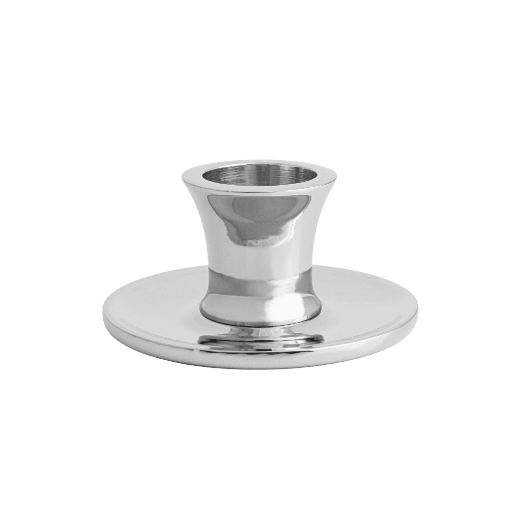 Basso Ljusstake Silver