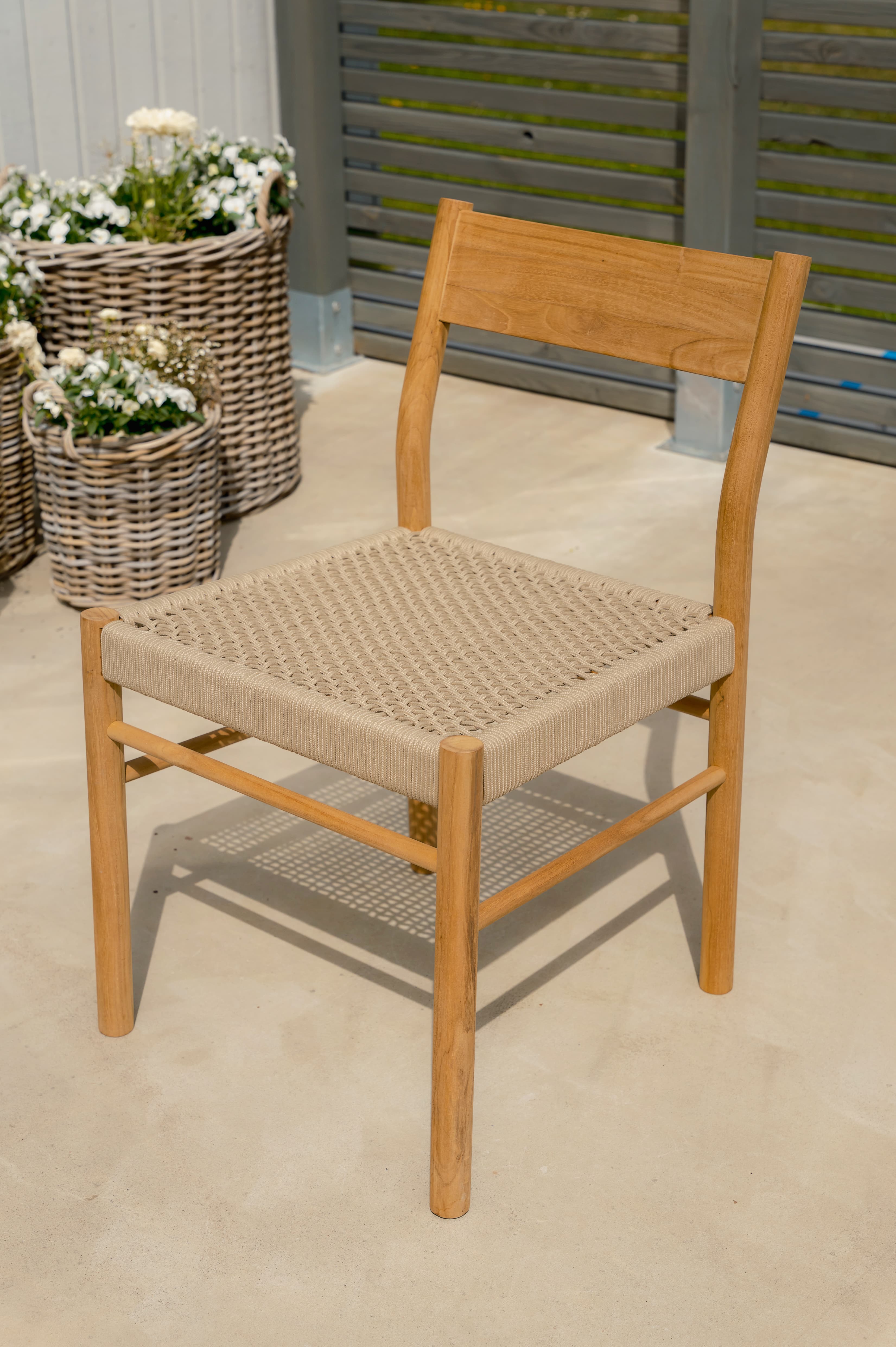 Soleil Outdoor Matstol