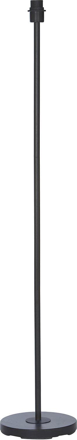 Amy Golvlampfot Svart 130cm