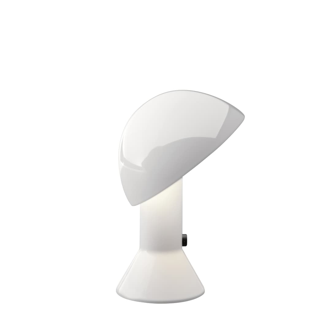 Elmetto Bordslampa White