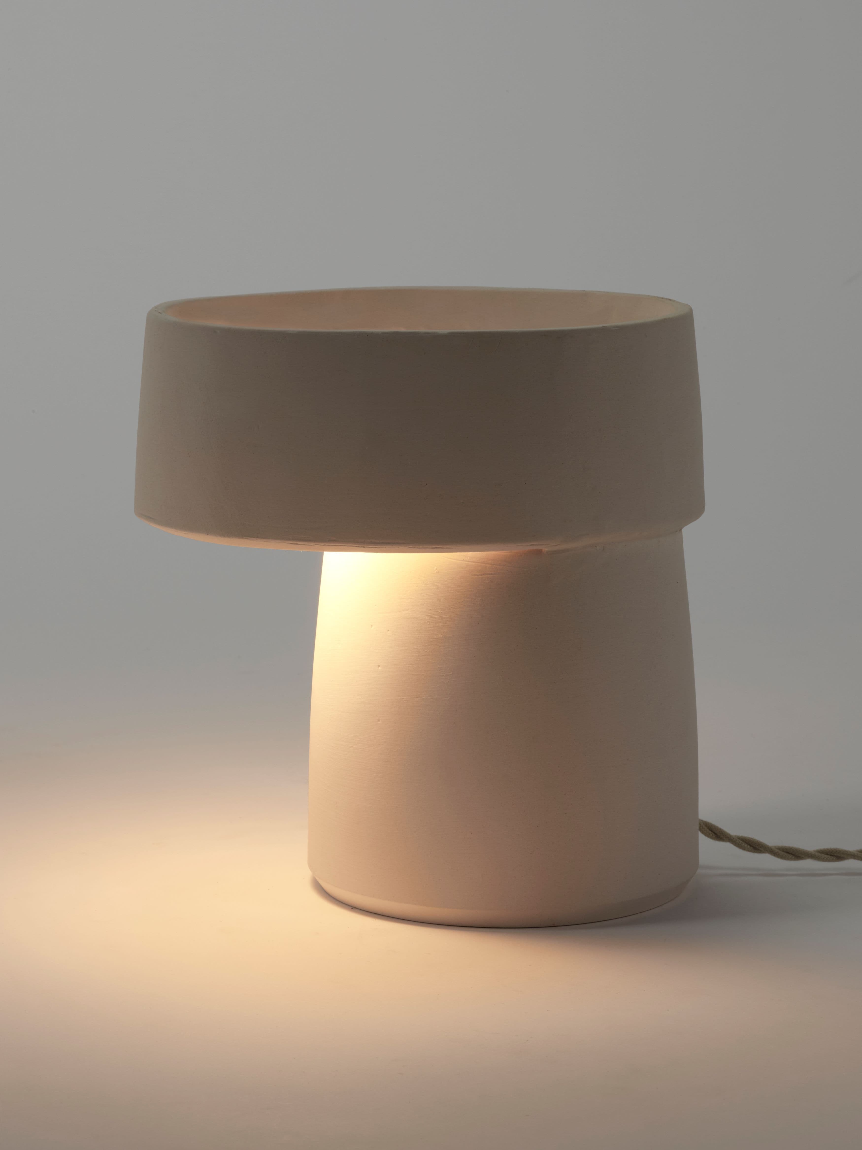 Romé Bordslampa White