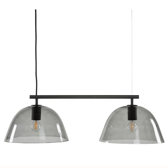 Wendo 70 Taklampa Svart