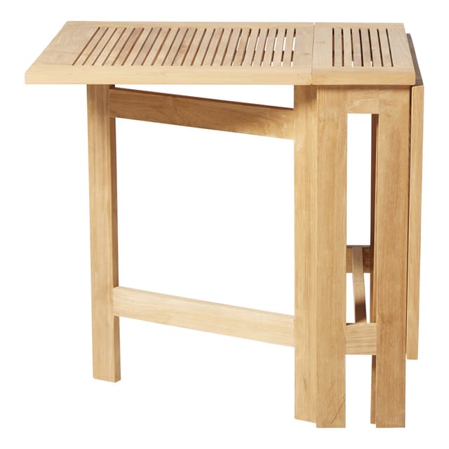 Butterfly Balkongbord Teak 130cm