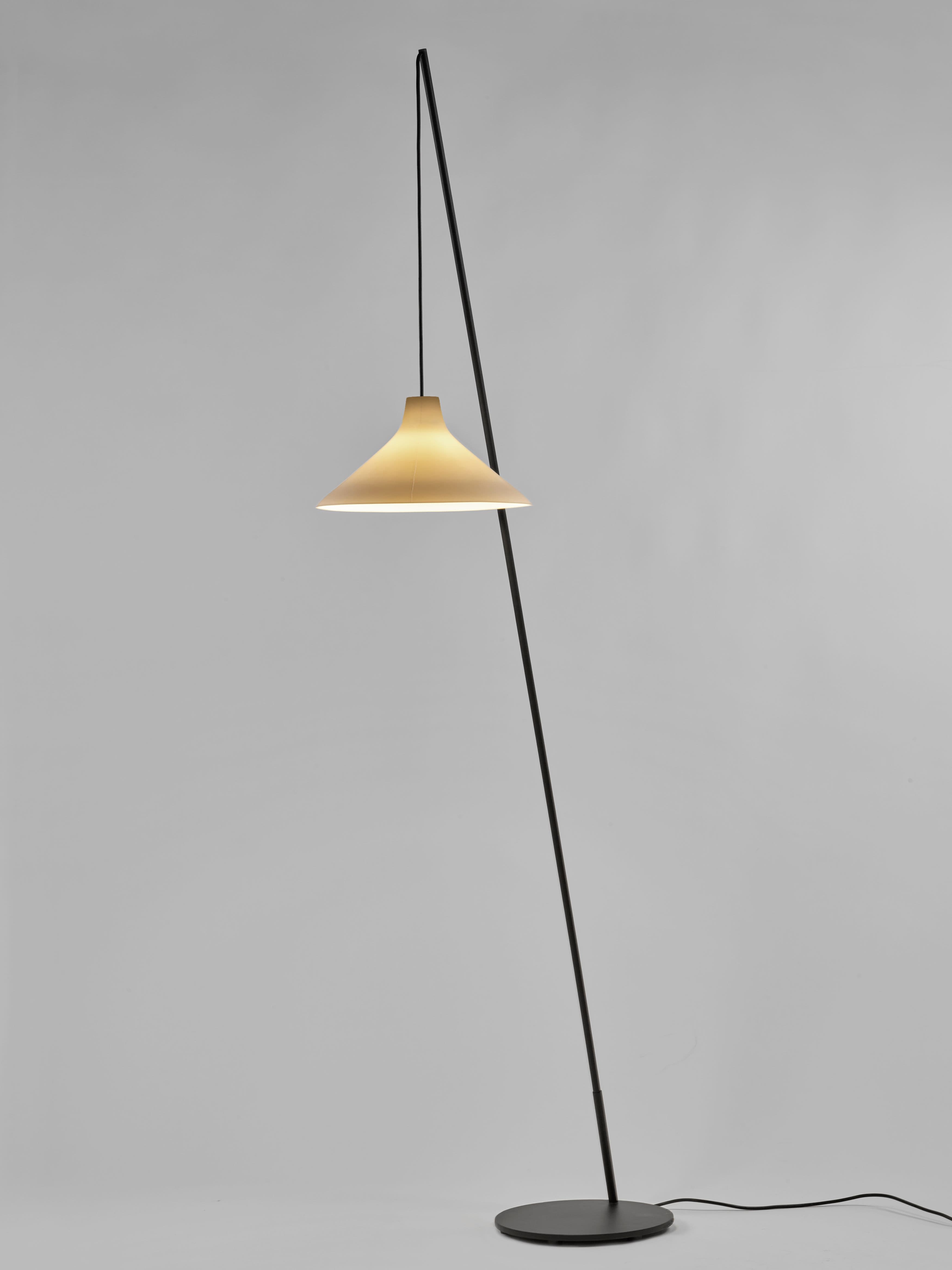 Seam Golvlampa White 196cm