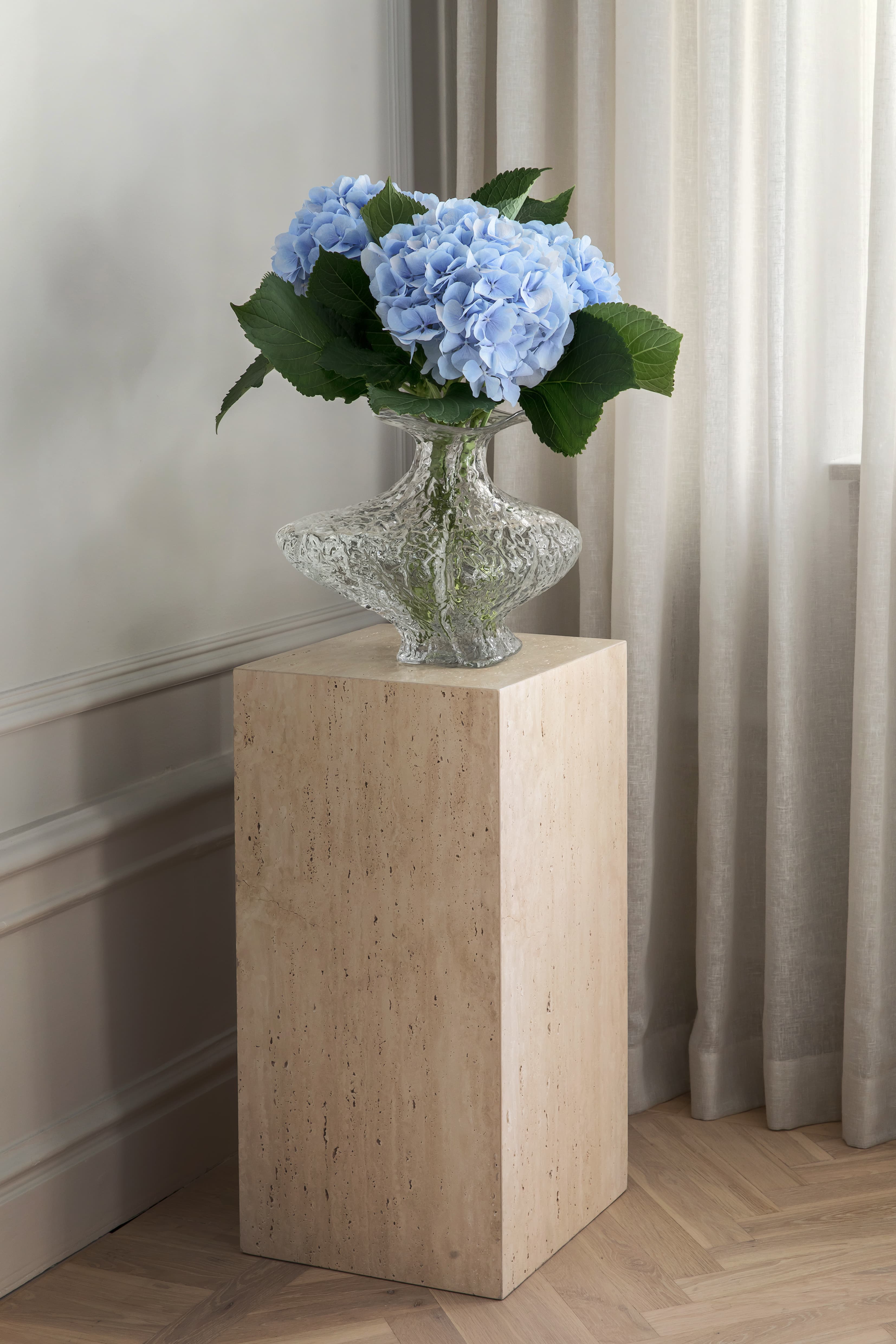 Tilly Piedestal Travertin 30x60