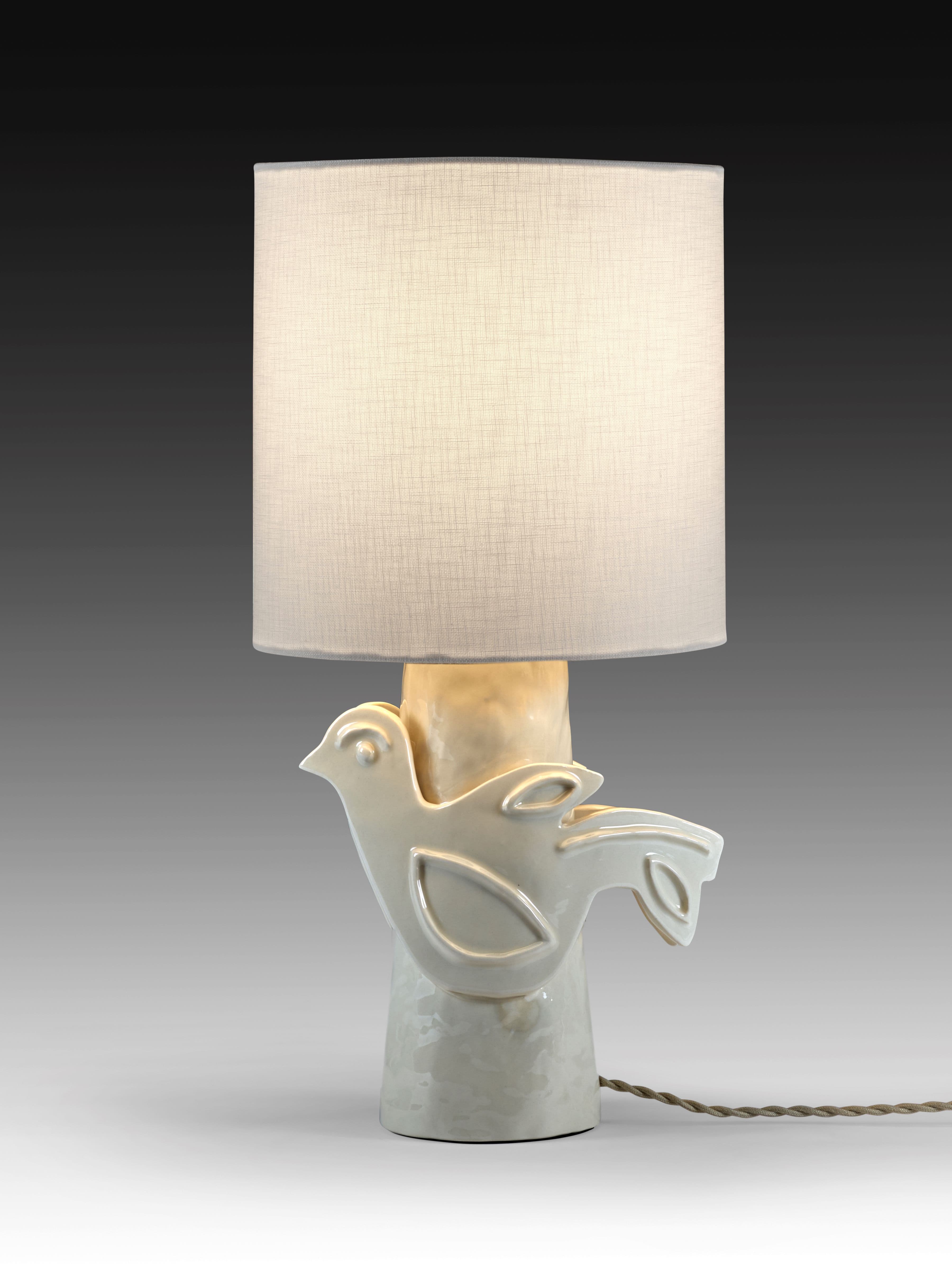 Paloma Bordslampa White 52cm