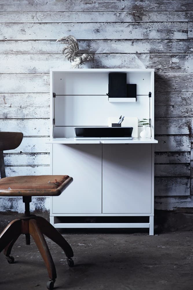 Falsterbo Utfällbart Skrivbord