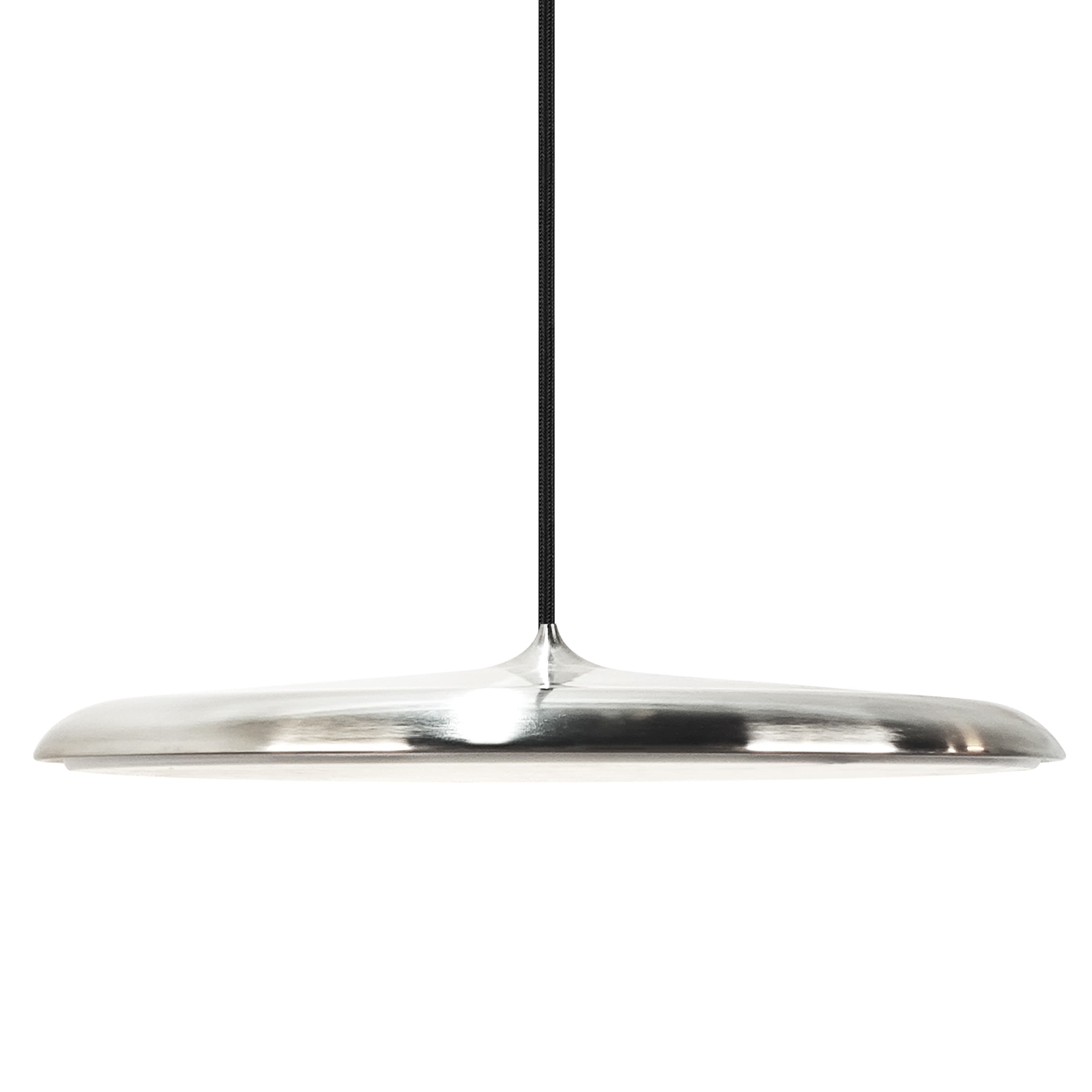 Artist 40 Taklampa Puderrosa