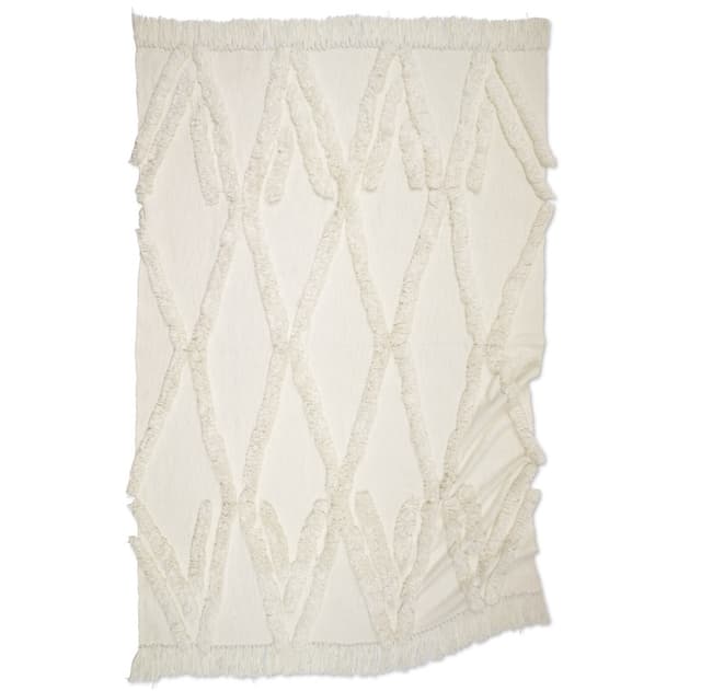 Copenhagen Pläd Natural