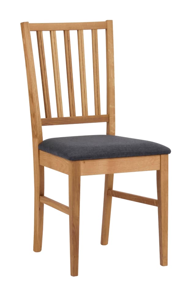 Filippa Matstol Ek/Grå