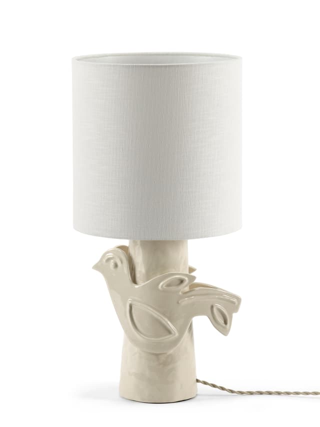 Paloma Bordslampa White 52cm