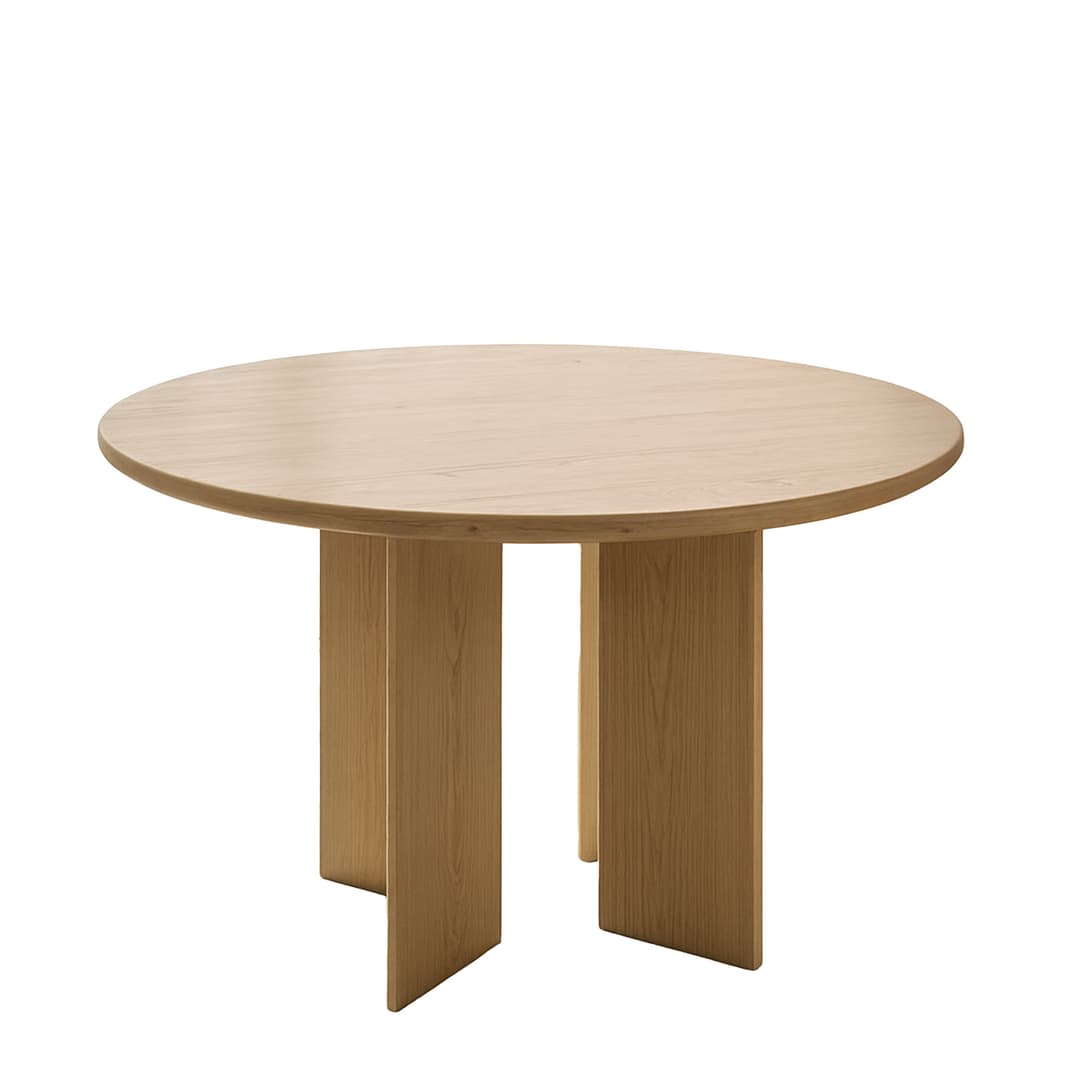 Ollie Matbord Ek 120cm