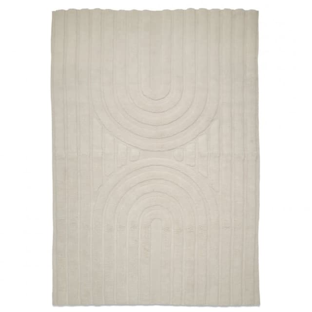 Curve Ullmatta Ivory 170x230