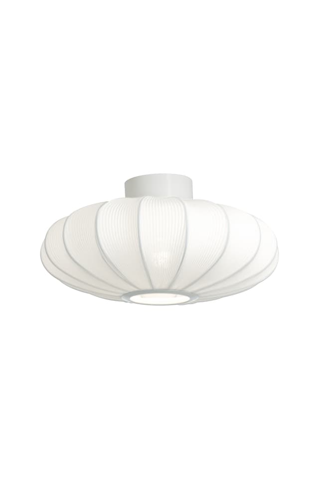 Mindy Plafond 45cm Vit