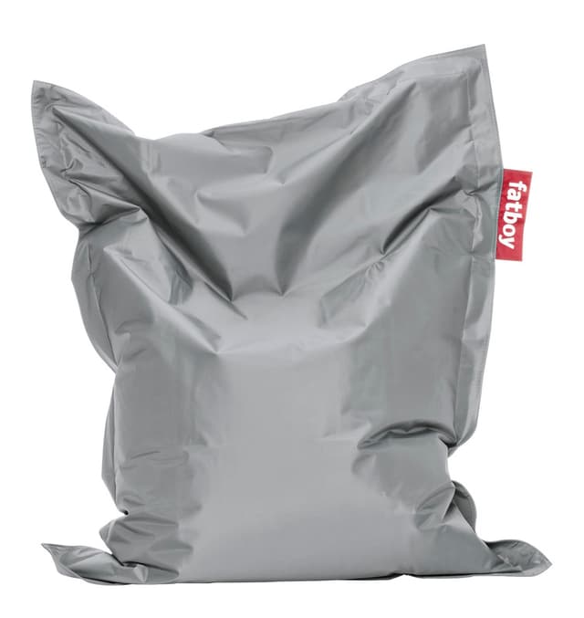 Junior Sittpuff Silver